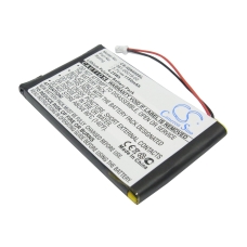 Compatibele batterijvervanging voor Garmin 010-00455-00,010-00540-70,361-00019-02,D25292-0000