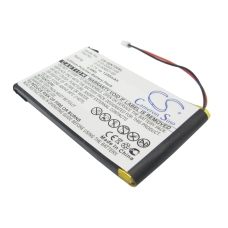 Compatibele batterijvervanging voor Garmin 010-00657-00,010-00657-05,010-00657-10