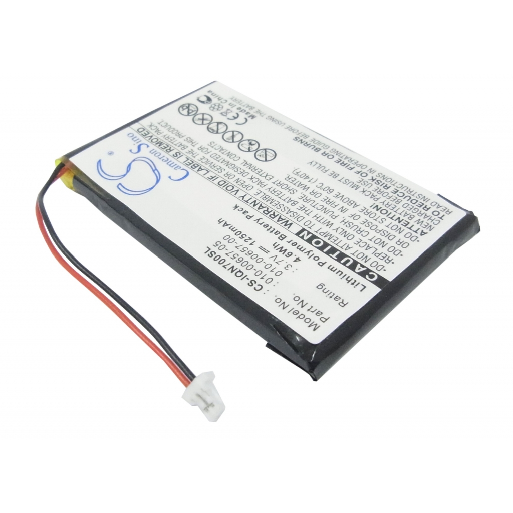 GPS, Navigator Batterij Garmin CS-IQN700SL