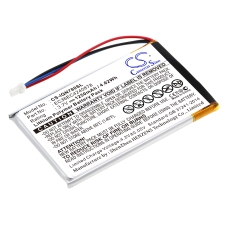 Compatibele batterijvervanging voor Garmin EC36EC4240878