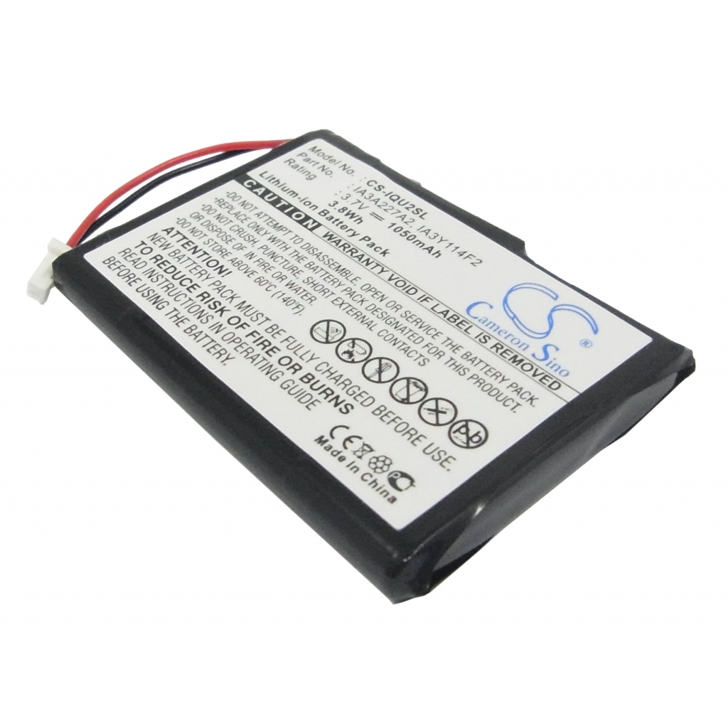 GPS, Navigator Batterij Garmin CS-IQU2SL