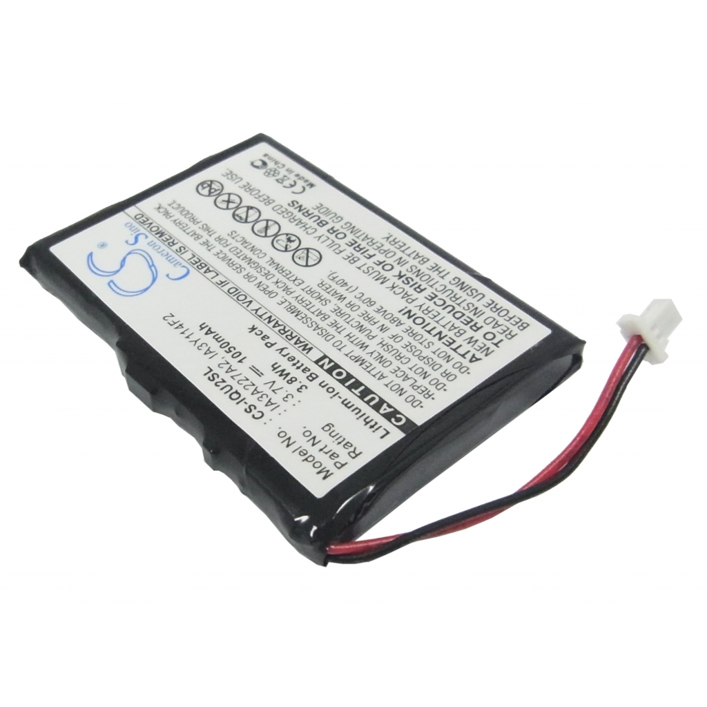 Batterijen Vervangt IA3Y114F2