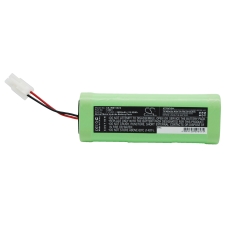 Compatibele batterijvervanging voor Irobot 14501