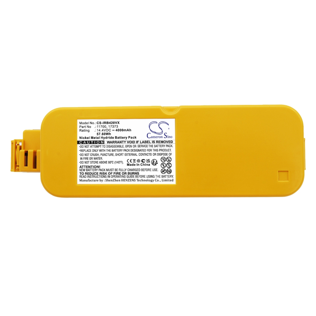 Smart Home Batterij Carneo CS-IRB420VX