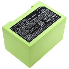 Compatibele batterijvervanging voor Irobot  4624864, ABL-F, ABL-D2, ABL-D1