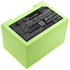 Compatibele batterijvervanging voor Irobot 4624864,ABL-D1,ABL-D2,ABL-F