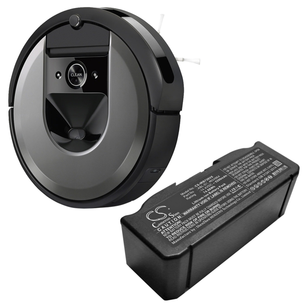 Smart Home Batterij Irobot Roomba e5150