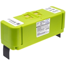 Compatibele batterijvervanging voor Irobot 1800LI,2130LI,4374392,4376392,4462425...