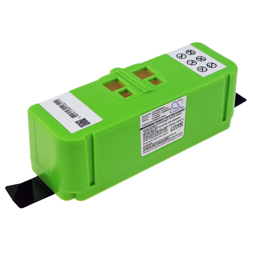 Batterijen Vervangt 4502233