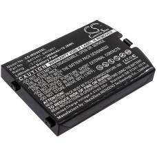 Compatibele batterijvervanging voor Iridium BAT0401,BAT0601,BAT0602