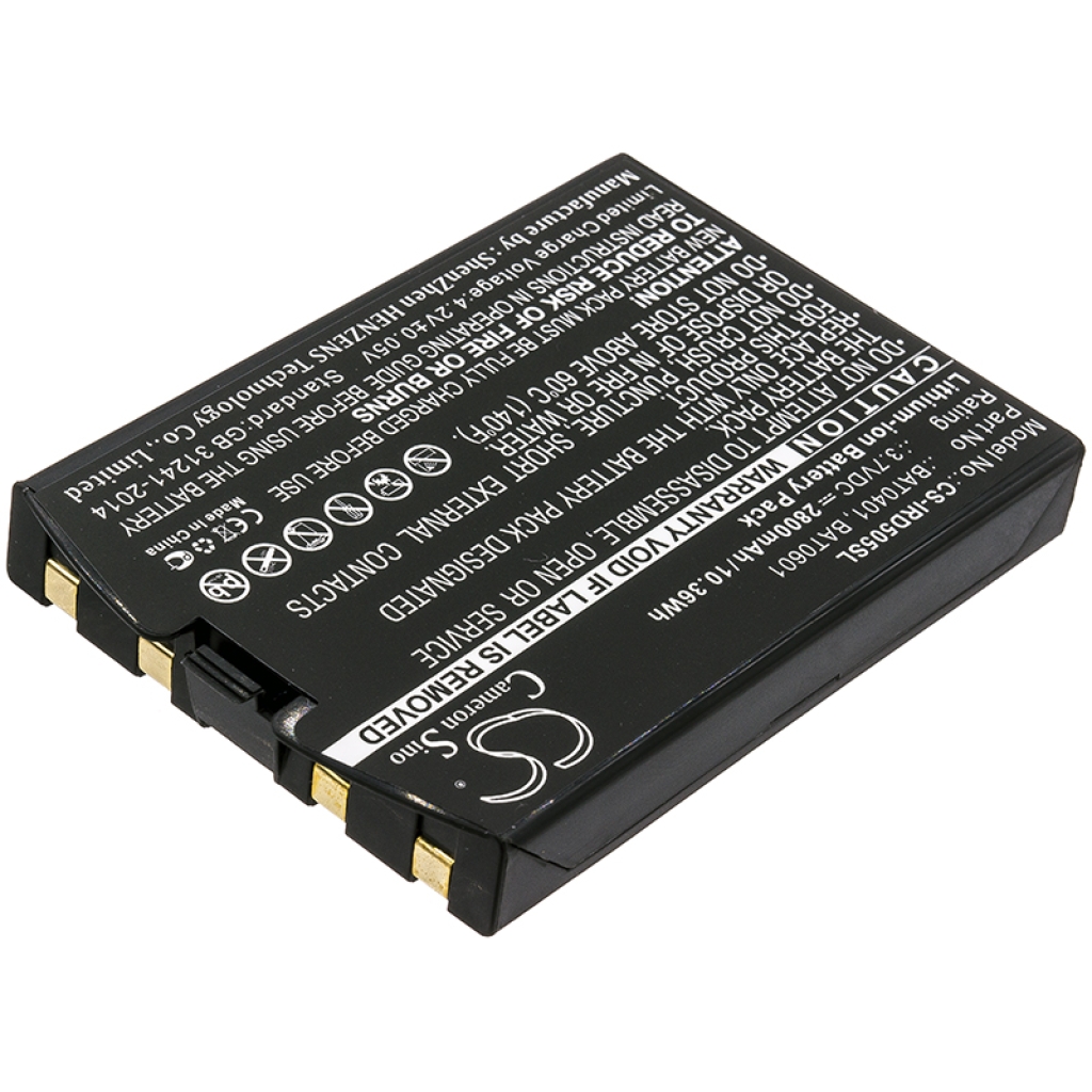 Batterij Satelliettelefoon Iridium CS-IRD505SL