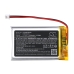 Batterij voor MP3, MP4, PMP iRiver CS-IRF590SL