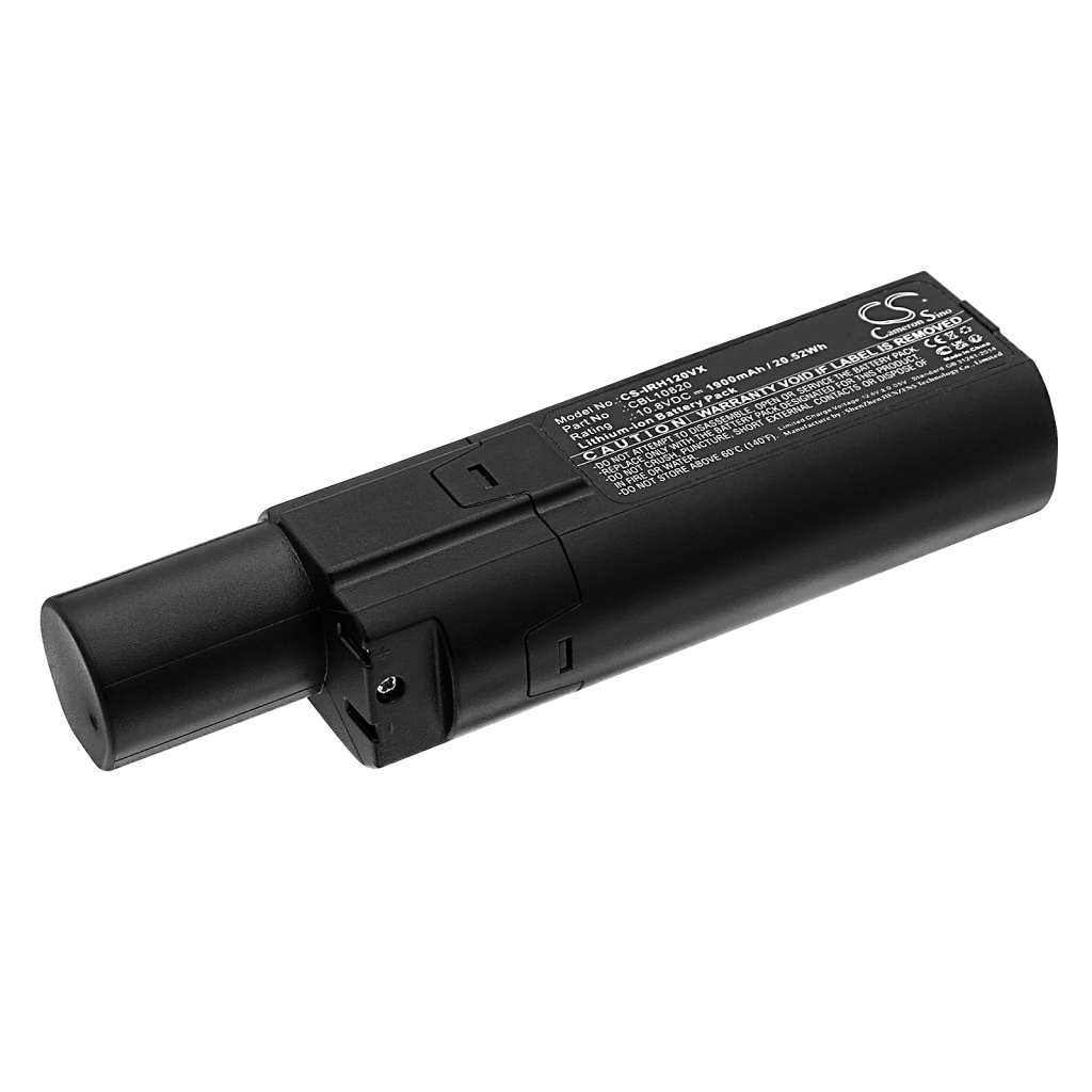 Batterijen voor stofzuigers Iris ohyama CS-IRH120VX