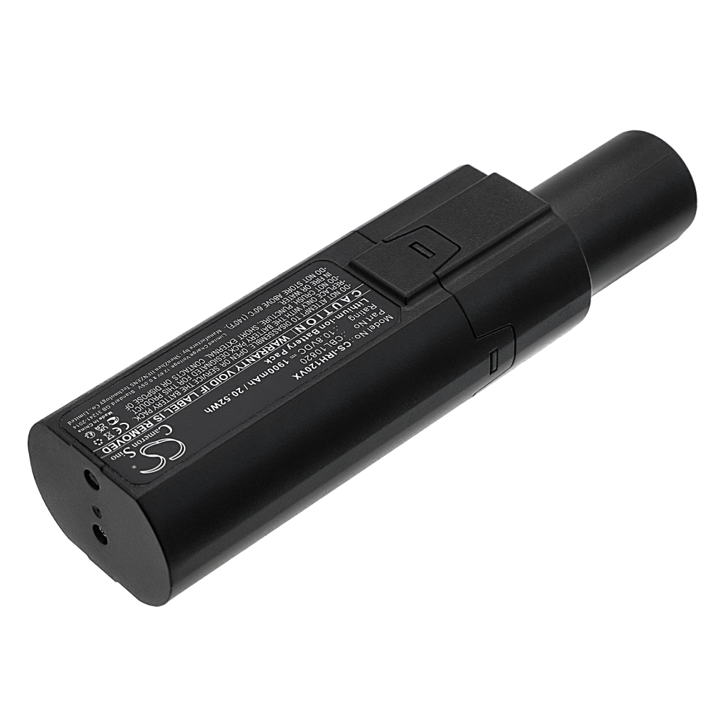 Batterijen voor stofzuigers Iris ohyama CS-IRH120VX