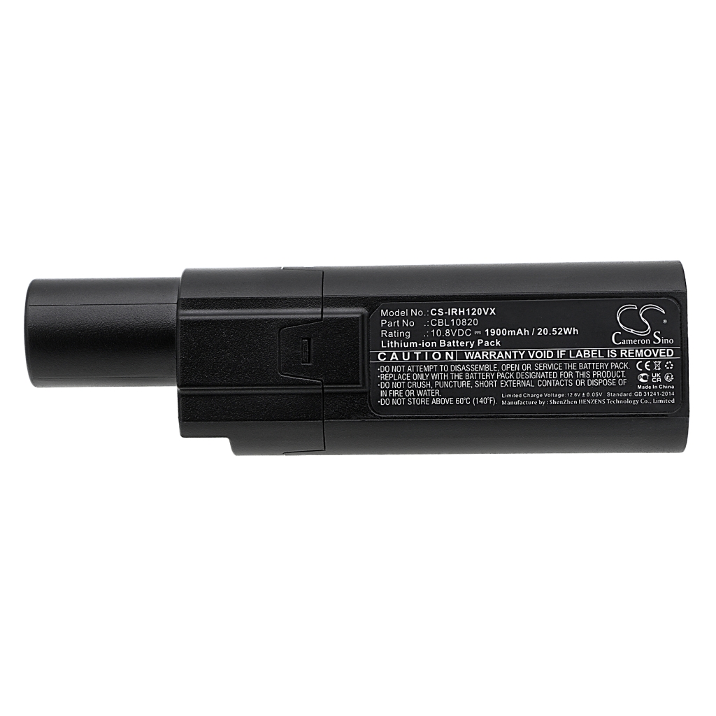 Batterijen Vervangt CBL10820