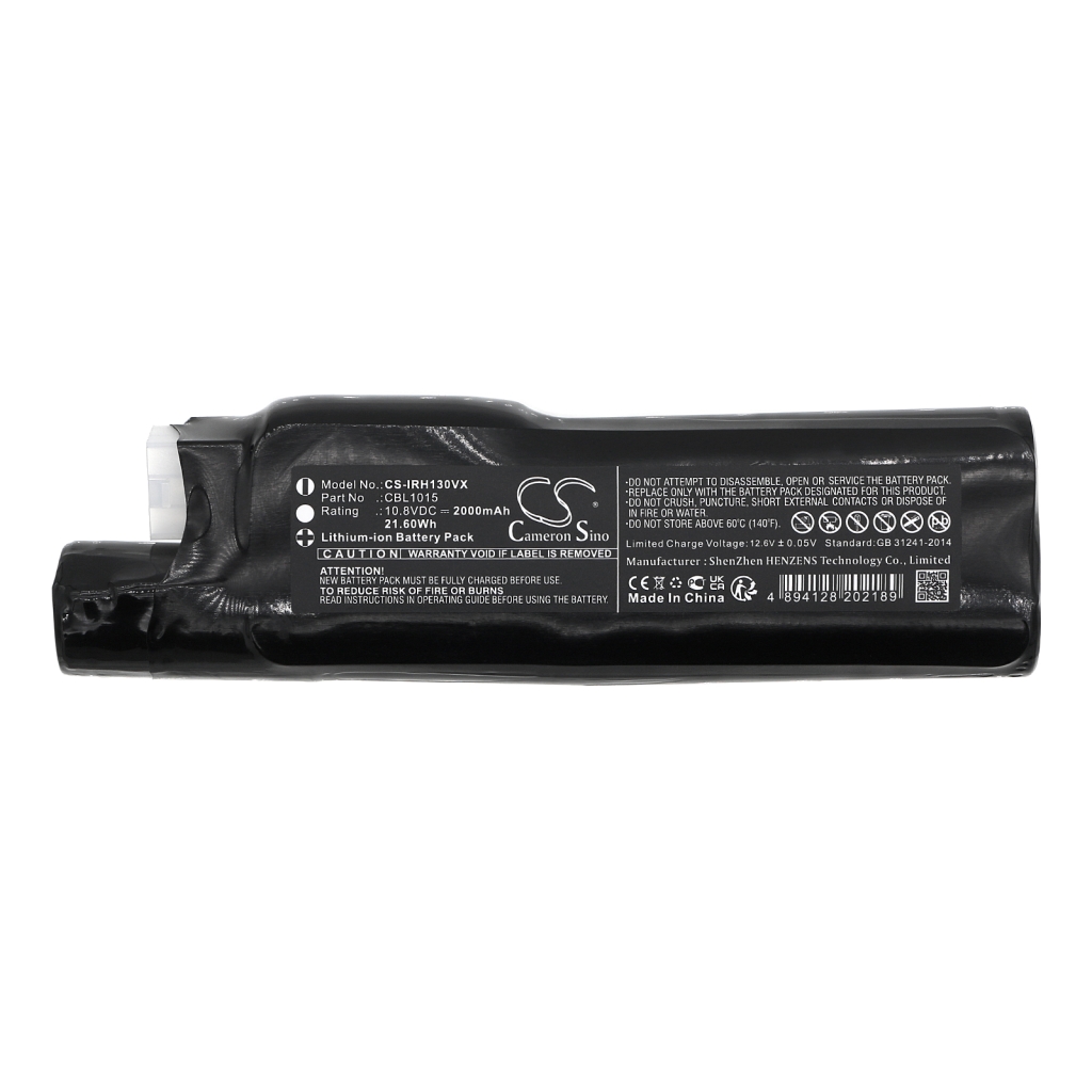 Batterijen Vervangt CBL1015