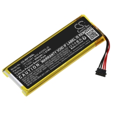 Compatibele batterijvervanging voor Ingenico 1811024K1,M35-402060-JD