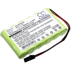 Compatibele batterijvervanging voor Intermec 066111-001