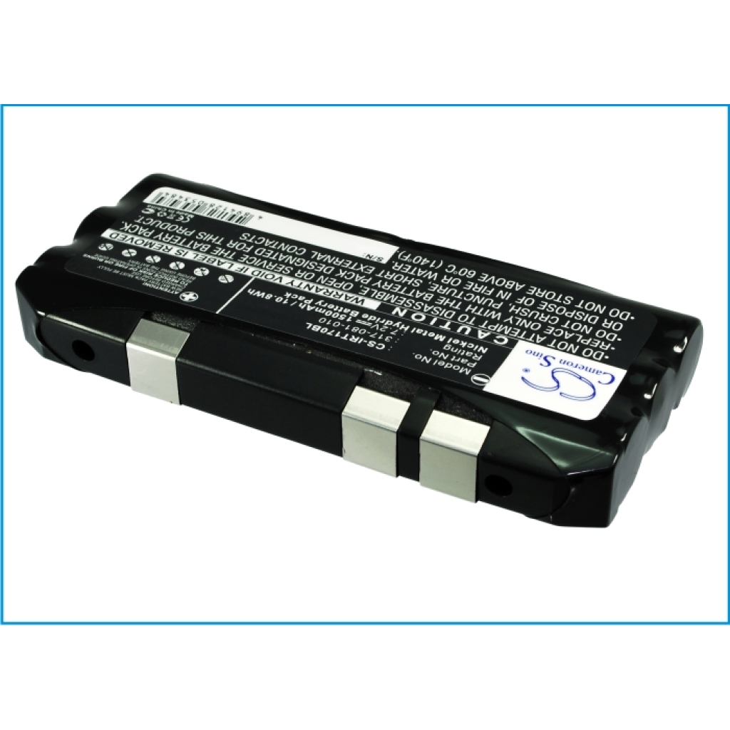 Batterij barcode, scanner Intermec CS-IRT170BL