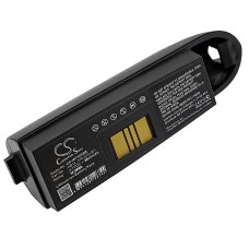 Compatibele batterijvervanging voor Intermec 318-014-001,AB12