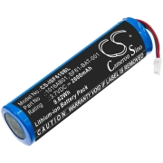 CS-ISF610BL<br />Batterijen voor   vervangt batterij SF61-BAT-001