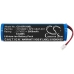 Batterij barcode, scanner Honeywell CS-ISF610BL