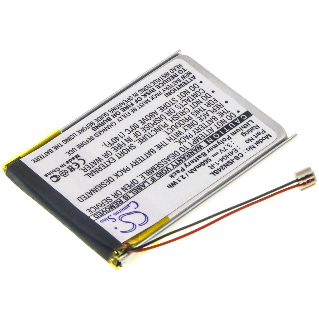 Batterijen Vervangt E4H04-1-R