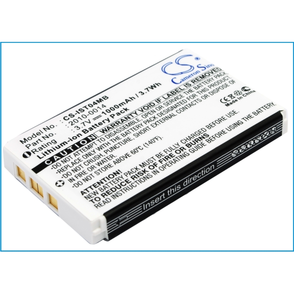 Batterijen Medische Batterij CS-IST04MB