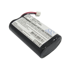 Compatibele batterijvervanging voor Intermec 590821,888-302-1,AK18353-1,BT17790-1