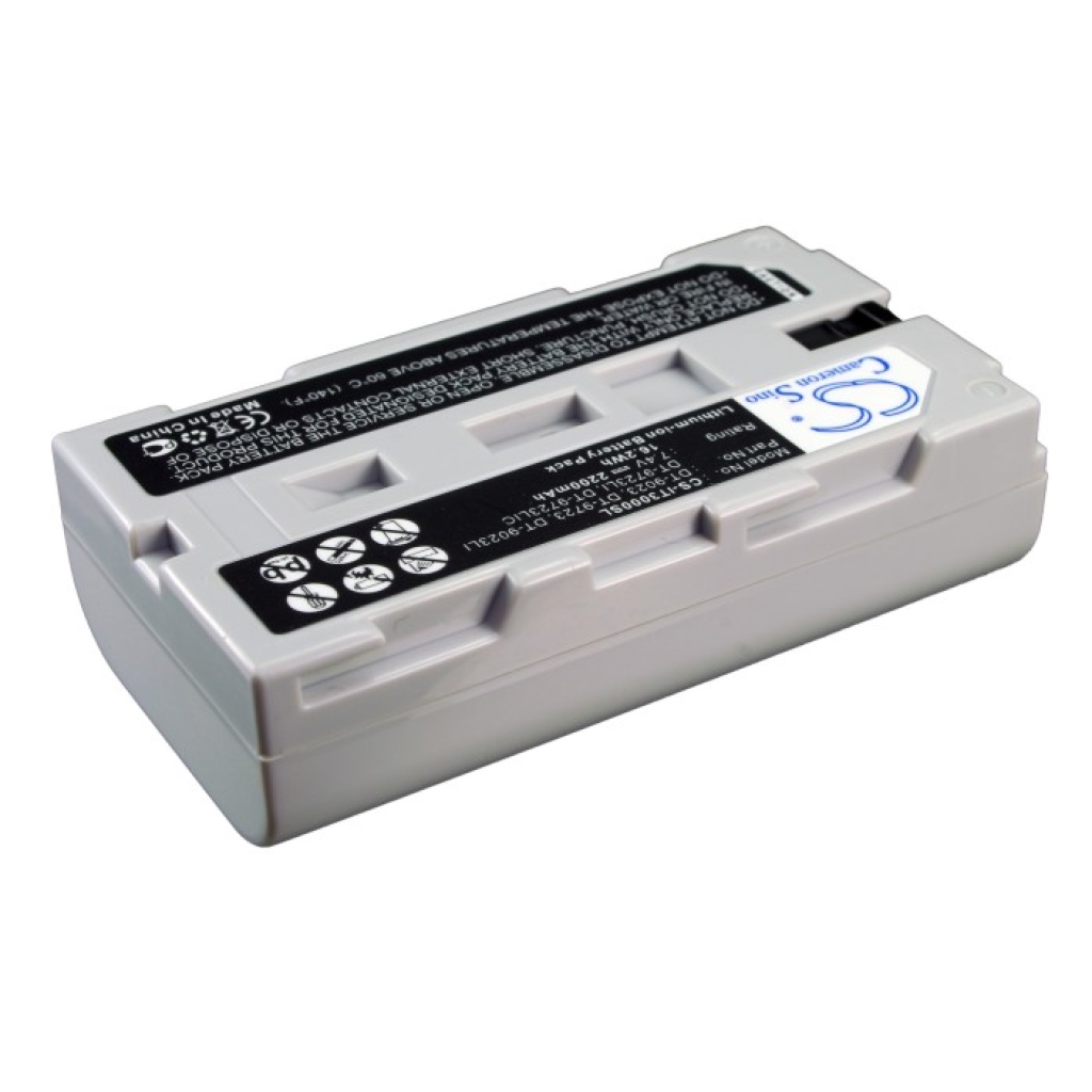 Batterijen Vervangt DT-9723LI