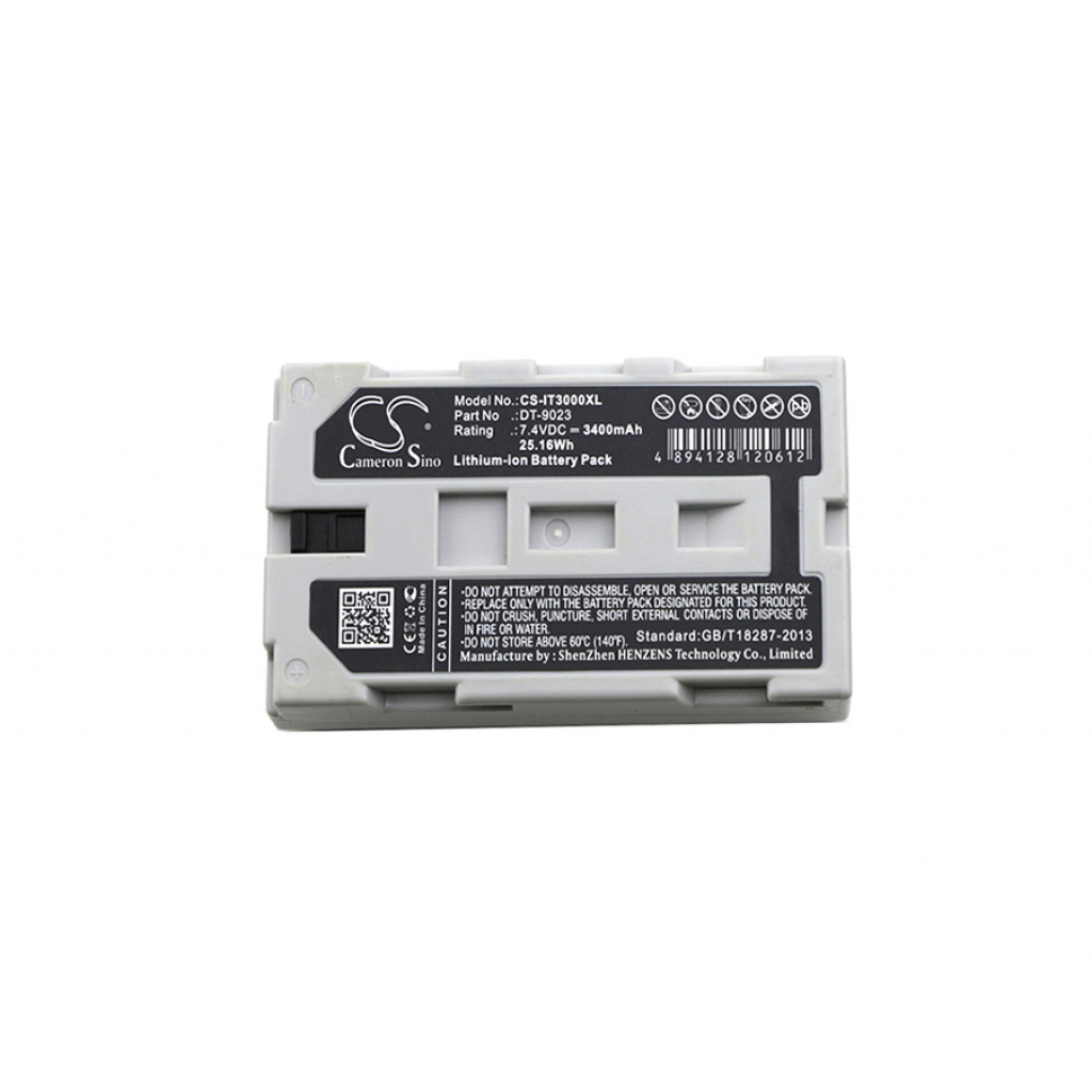 CMOS / Back-up batterij Casio CS-IT3000XL