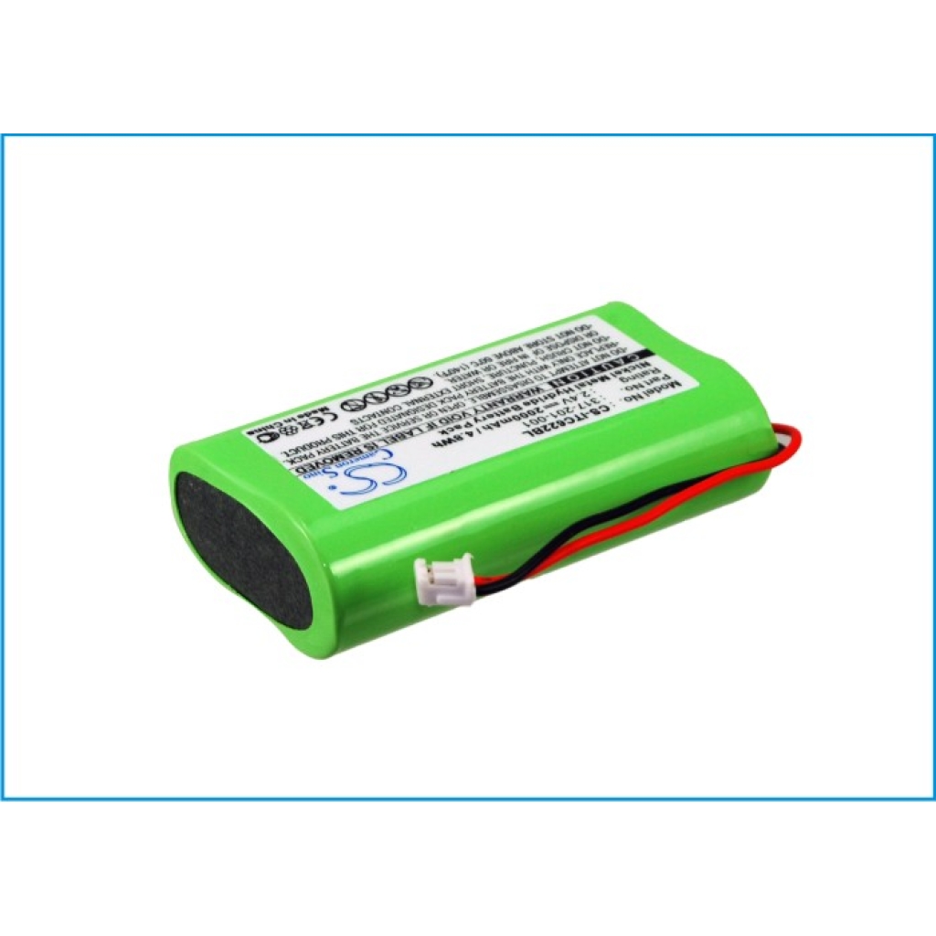 Batterijen Batterij barcode, scanner CS-ITC622BL