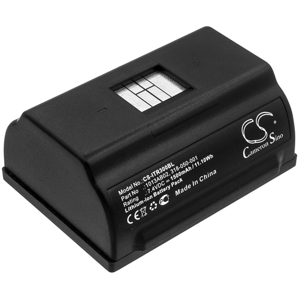 Printerbatterij Intermec CS-ITR300BL