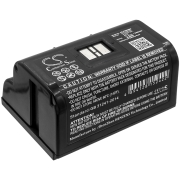 CS-ITR500BX<br />Batterijen voor   vervangt batterij 318-026-001