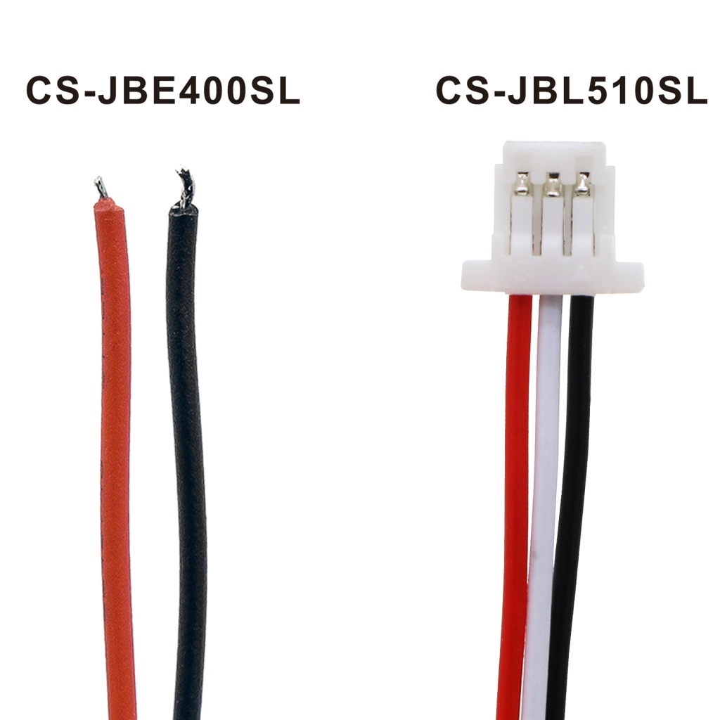 Batterij voor draadloze headset Jbl Tune 500BT (CS-JBL510SL)