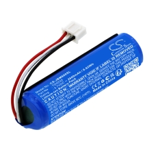 Compatibele batterijvervanging voor Jbl TD0535