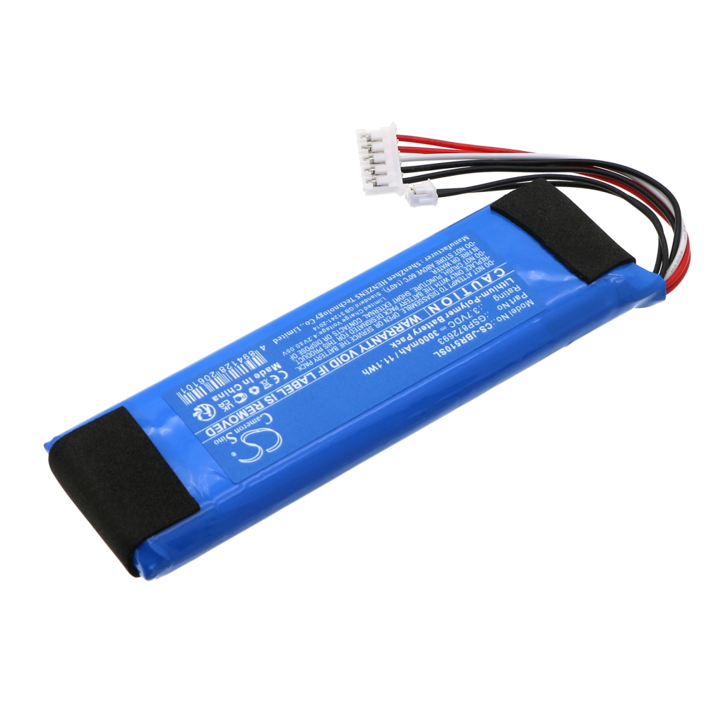 Compatibele batterijvervanging voor Jbl GSP872693