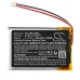 Compatibele batterijvervanging voor Jabra AHB572535PST