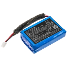 Compatibele batterijvervanging voor Jbl GSP853450-02