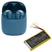 Batterij voor draadloze headset Jbl CS-JBT225SL