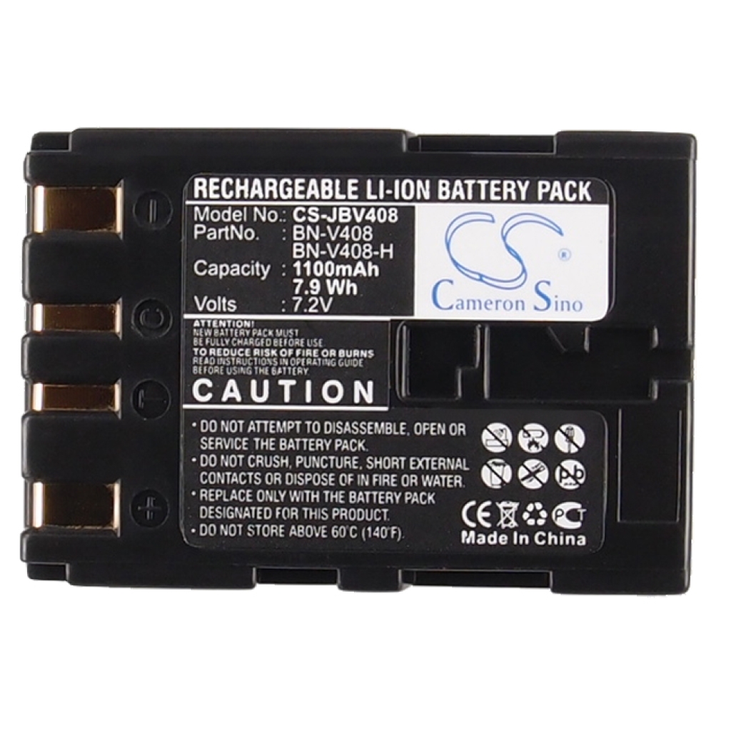 Batterij voor camera JVC GR-D70K