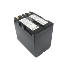 Compatibele batterijvervanging voor JVC BN-V428,BN-V428U,BN-V438,BN-V438U