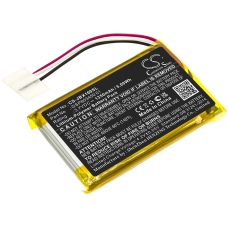 Compatibele batterijvervanging voor Jbl GSP803450 01