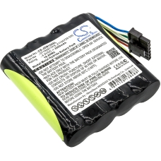 Compatibele batterijvervanging voor Jdsu  0718081TPS, 21100729 000