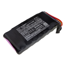 Compatible battery replacement for Jdsu 22015374,22016374