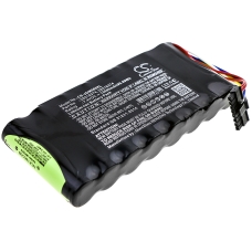 Compatible battery replacement for Jdsu 22015374,22016374