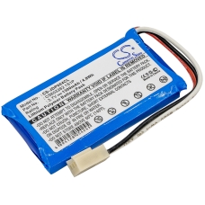 Compatibele batterijvervanging voor Jablocom 2930277000,CS603262 1S1P