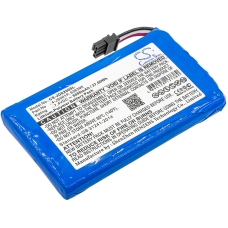 Compatibele batterijvervanging voor Viavi 4-JS001P,636395