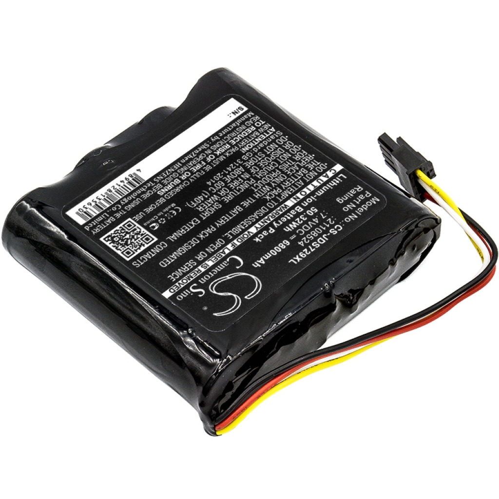 Compatibele batterijvervanging voor Jdsu 21108524