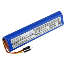 Compatibele batterijvervanging voor Jdsu B04021228